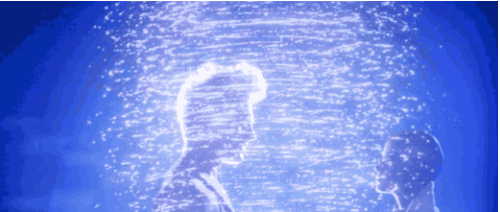 Will Decker and Ilia merging into some sort of computer overmind in Star Trek: TMP